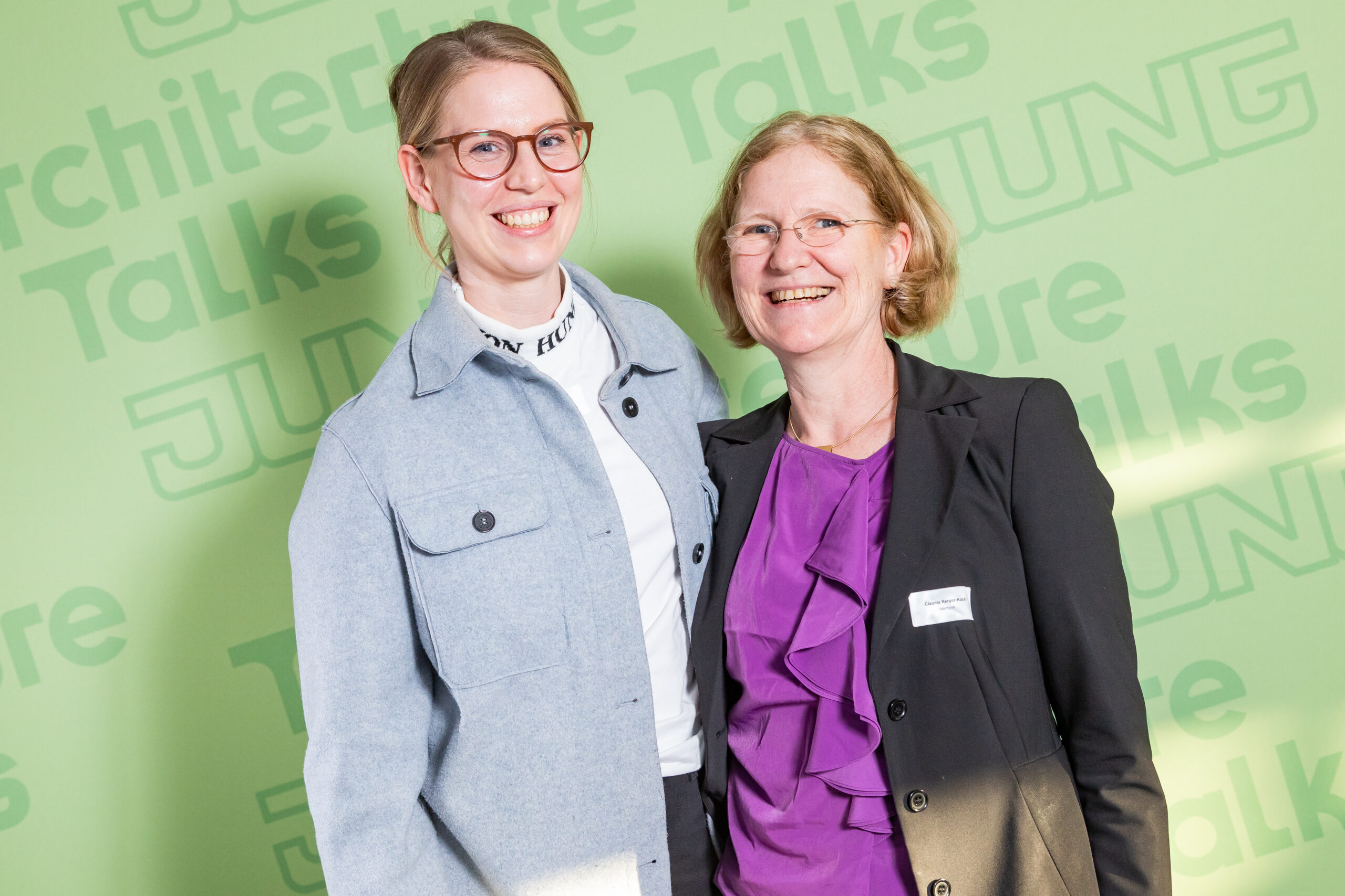 Bild von Gesine Appel und Claudia Berger-Koch