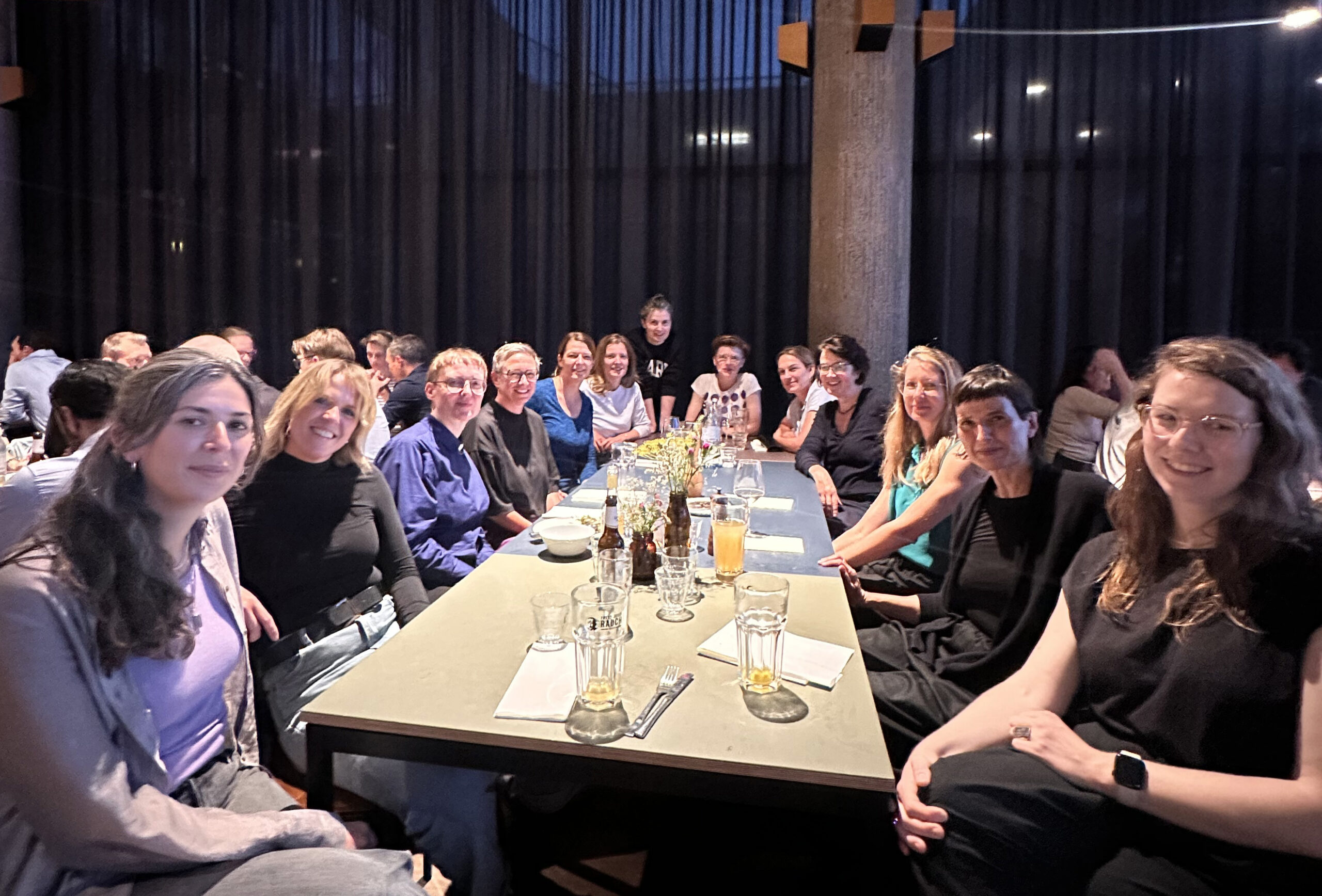 Netwerktreffen Berlin