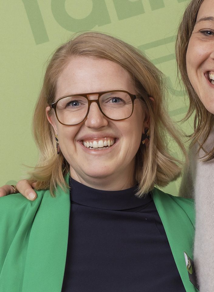 Theresa Kellner – Mentee